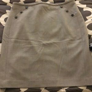 White House Black Market skirt